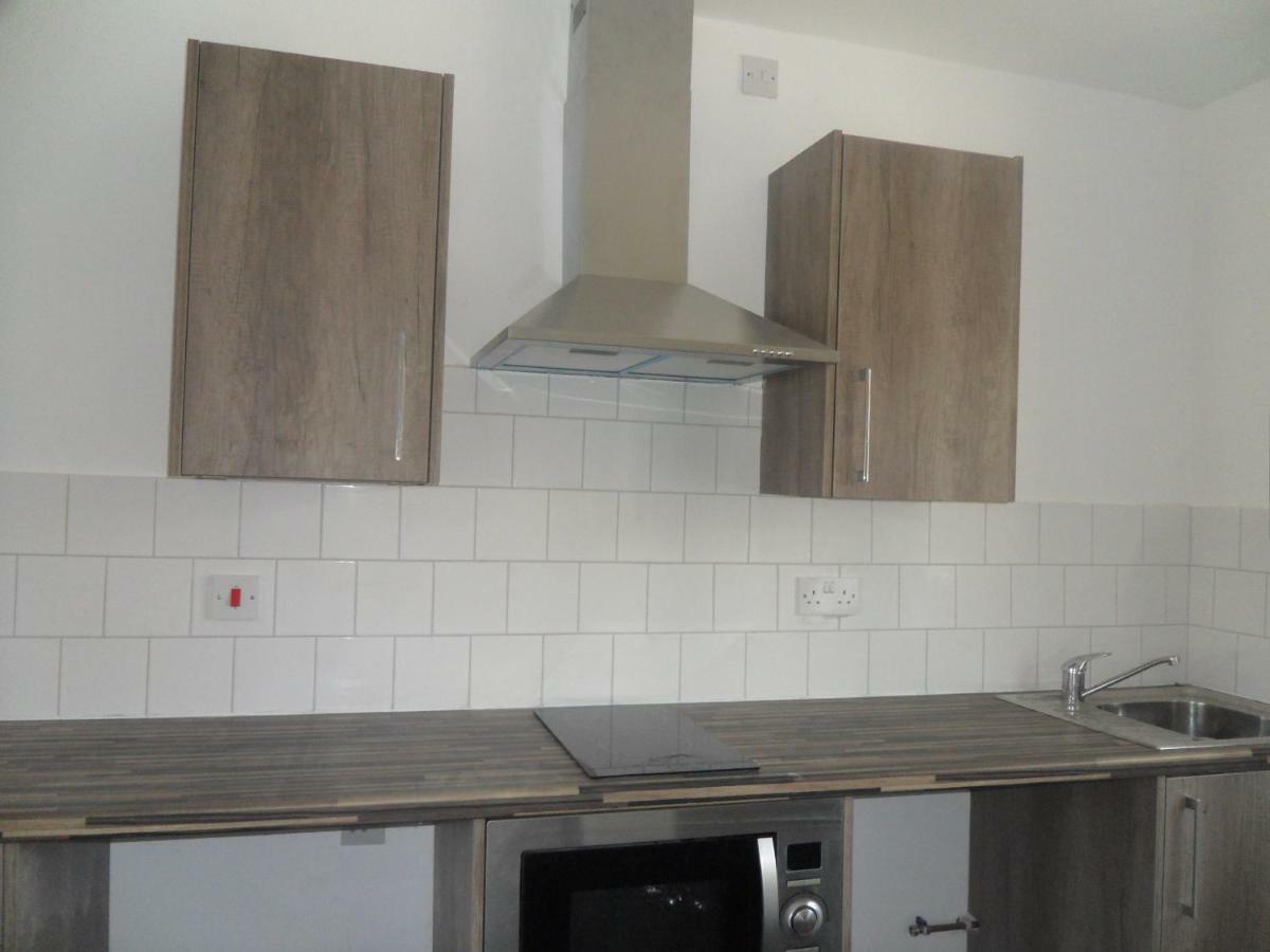 Lancaster Apartment Leicester