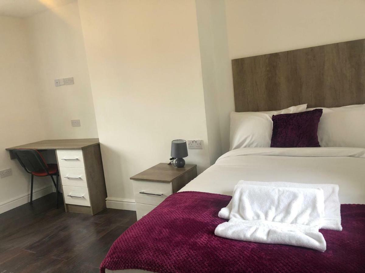 Apartment Lancaster Leicester